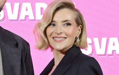 Zvijezda filma ''Svadba'' Anđelka Stević Žugić zablistala na premijeri