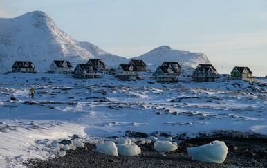 Reuters: Investitori Silicijske doline žele od Grenlanda napraviti tehnološki grad