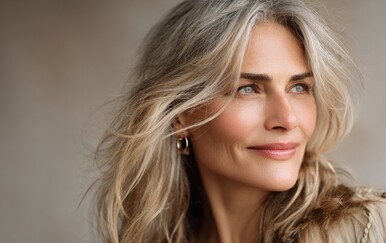 Boje kose za žene u pedesetima