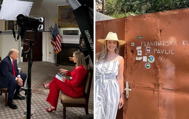 Tko je Katie Pavlich koja je intervjuirala Donalda Trumpa?