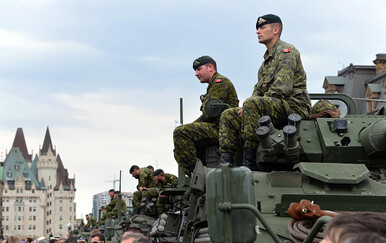 Prvi put u 100 godina: Kanada počela pripreme za rat sa SAD-om, uzor su mudžahedini