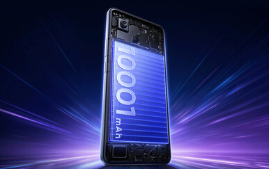 Tri dana bez punjenja: S ovim telefonom nećete morati nositi prijenosnu bateriju