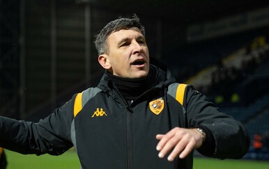 Jakirović radi fenomenalan posao u Engleskoj: Hull s pravom vjeruje u čudo