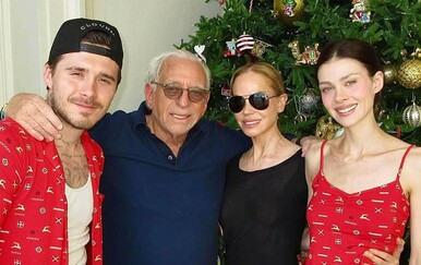 Tko je otac snahe Davida Beckhama Nicole Peltz, Nelson Peltz?