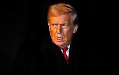 Američki predsjednik Donald Trump o NATO-u: "Možda bismo se mi trebali pozvati na članak 5."