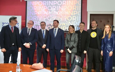 33. Porin u splitskim Gripama