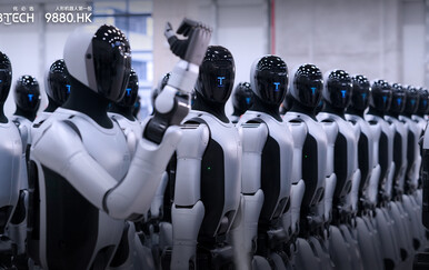 Airbus spreman na novi korak: Zrakoplove će im sastavljati humanoidni roboti