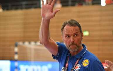 Dagur Sigurdsson važnog igrača Hrvatske poslao na tribinu