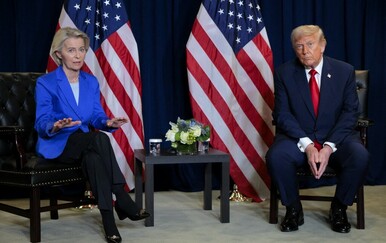 Zbog Trumpovih prijetnji važan sporazum s EU-om stavljen na čekanje