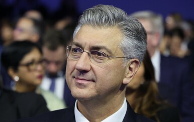 Plenković: Trump se drži savezništva s Europom usprkos nekonvencionalnom pristupu