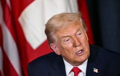 Trump ponovno prijeti: Pogledajte kakvu je kartu SAD-a objavio