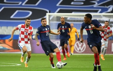 Francuski reprezentativac optužen za trgovinu ljudima