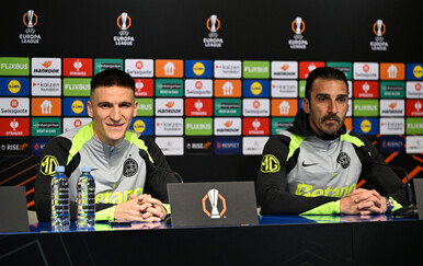 Trener Steaue prokomentirao potez Marija Kovačevića: "Ja to ne radim"