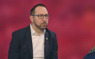 Tomislav Tomašević gost Dnevnika Nove TV