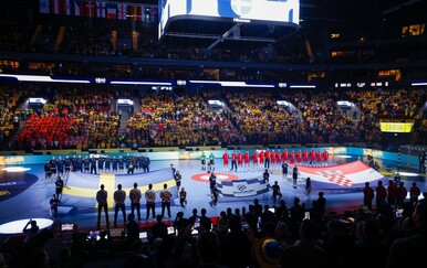 Jeste li primijetili? Neobična situacija uoči utakmice Hrvatske i Švedske