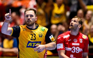 Šveđani slave veliku pobjedu: “Čupnite me, je li ovo stvarno? Viceprvaci svijeta - frustrirani”