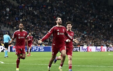 VIDEO Pogledajte sjajan gol Liverpoola iz slobodnog udarca: Lukavstvo mađarskog majstora