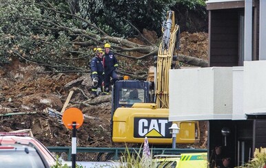 Strašne oluje aktivirale klizište, među nestalima i djevojčica: "Ljudi su trčali i vrištali"