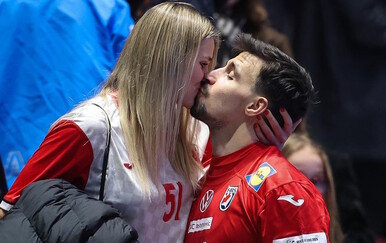 Rukometaši poslije poraza protiv Švedske se družili s obiteljima