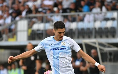Niko Janković se sukobio s trenerom Sanchezom, Rijeka ga izbacila iz momčadi!