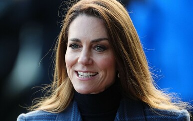 Catherine Middleton u gležnjačama Tod's ravnog đona 2026.