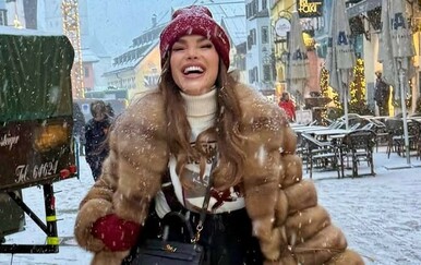 Severina pokazala kako je izgledala rođendanska proslava njezine majke Ane