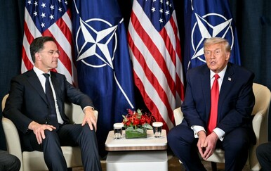 Rutte: Nisam razgovarao s Trumpom o tome ostaje li Grenland danski