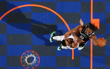 Pogledajte nevjerojatan rezultat iz NBA lige: Zamalo je bilo - duplo!