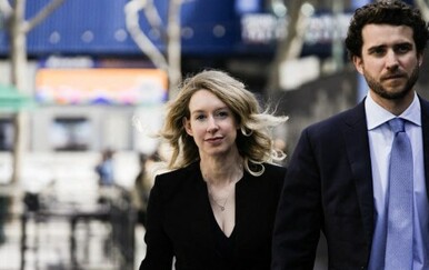 Bivša čelnica Theranosa zatražila Trumpovu milost nakon osude za prijevaru