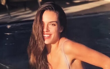 Nives Ivanišević se opušta na Kronplatzu