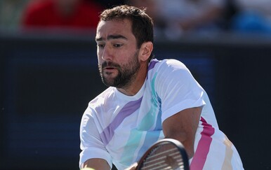 Marin Čilić u trećem kolu Australian Opena, podatak iz prva dva meča je zastrašujuć