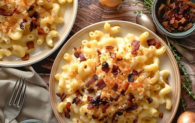 Švicarski grenadirmarš: Recept za alpske makarone koji će vam dati dovoljno energije za čitav dan u prirodi