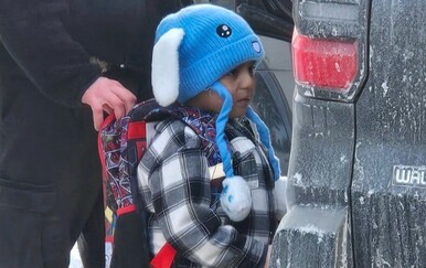 Agenti ICE-a u Minnesoti priveli petogodišnjaka