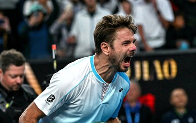 Čudesni Wavrinka nakon četiri i pol sata borbe napravio novu senzaciju