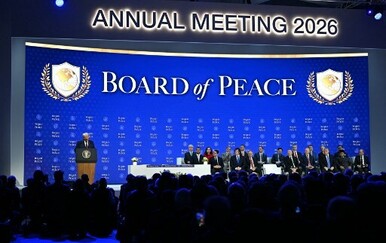 Potpisivanje povelje za mir