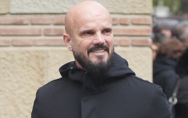 Boban Rajović odveo suprugu u Floridu