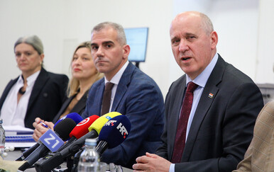 Bačić o navodima o namještanju postupka oko rušenju Vjesnika