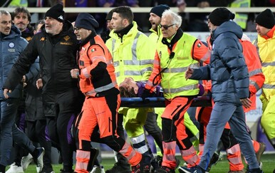 Edoardo Bove s ugrađenim srčanim defibrilatorom nastavlja nogometnu karijeru