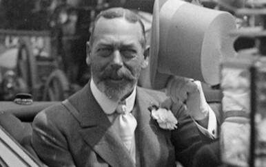 Je li kralj George V. ubijen?