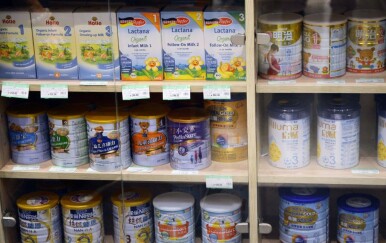 Tri najveće tvrtke povlače hranu za dojenčad s tržišta!