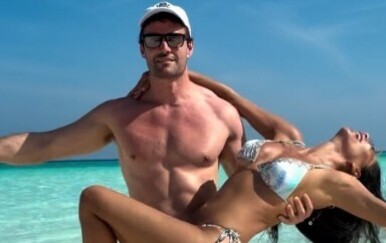 Ljubavna priča Nicole Scherzinger i Thoma Evansa