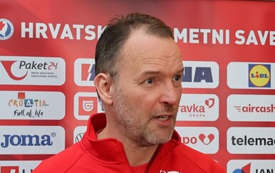 VIDEO Sigurdsson i Kuzmanović složni: "Moramo zaboraviti što se dogodilo, brzo nas čeka nastavak natjecanja"