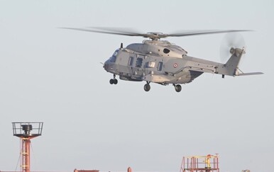 Francuska mornarica zaustavila ruski tanker s naftom u Sredozemnom moru