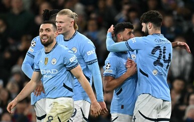 FOTO Kovačić objavio fotografiju s Gvardiolom i oduševio: "Zajedno smo u ovome"