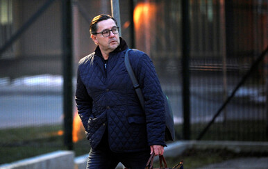 Andrija Mikulić izašao na slobodu