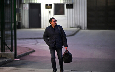 Andrija Mikulić danas izlazi na slobodu