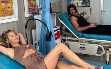 Maja Šuput podijelila veliku galeriju fotografija s Balija