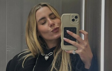 Nika Turković čestitala rođendan Zoranu Zarubici, koji uskoro nastupa u Areni Zagreb