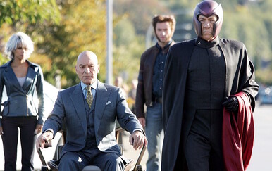 Kviz o filmovima "X Men"