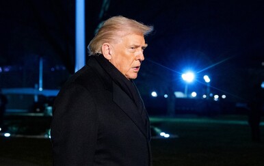 Trump se oglasio o Grenlandu